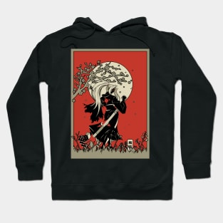 Wandering Samuring Hoodie